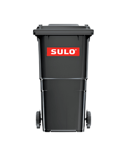 Sulo 2 tekerlekli konteyner — 240 litre