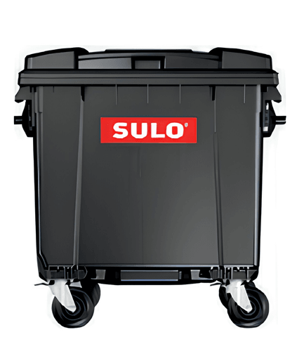 Sulo 4 tekerlekli konteyner — 770 litre
