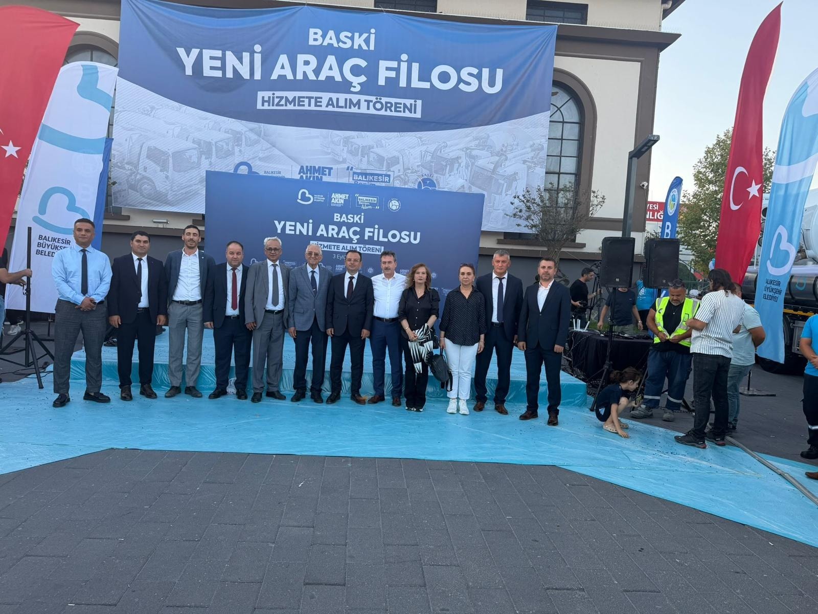 Baski ve Baskı Su ve Kanalizasyon İdaresi Genel Müdürlüğü’ne 2 Adet Vactor Teslimatı Gerçekleştirildi
